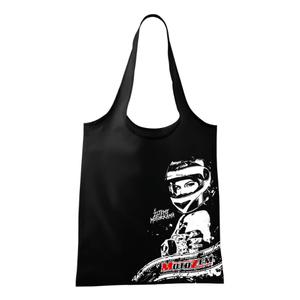 Skladacia taška MotoZem Žijeme motorkama