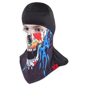 Kukla pod helmu Street Racer Crazy