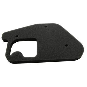 Vzduchový filter MIW Y4184 (alt. HFA4002DS) pre YAMAHA EW 50 Slider 2000-2002, YAMAHA CW 50 BWS 1997-2015
