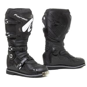 Topánky na motocykel Forma Terrain Evolution TX čierne