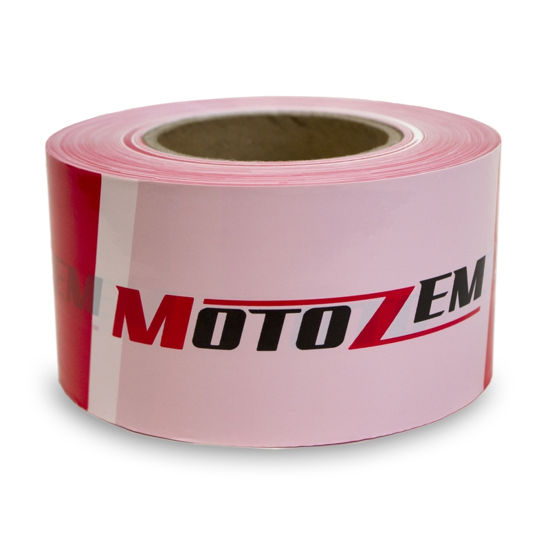 Bezpečnostná páska MotoZem