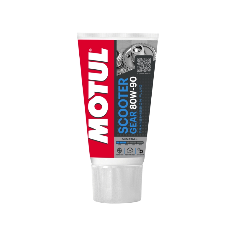 Prevodový olej Motul Scooter Gear 80W-90 150 ml