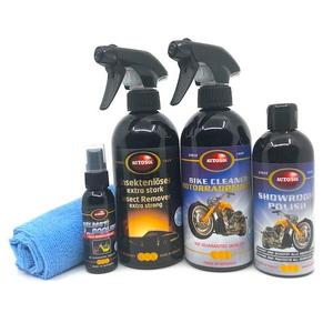 Darčeková sada Autosol na čistenie cestovnej motorky