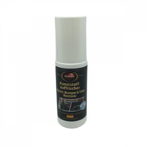 Oživovač vonkajších plastov Autosol Plastic Bumper & Trim Restorer 75 ml