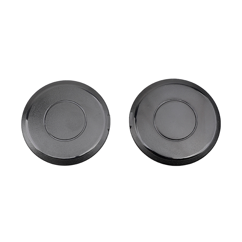 Krytka mechaniky plexi pre prilbu LS2 FF902 čierna