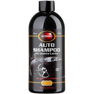 Autošampón na matné laky a fólie Autosol Shampoo for Matt Paintwork 500 ml