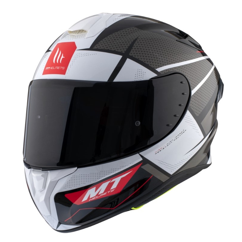 Integrálna prilba na motocykel MT FF106 Pro Targo Pro Podium B0 čierno-biela výpredaj