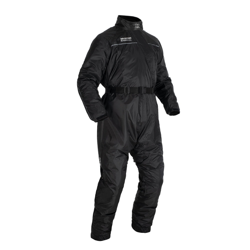 Pláštenka Oxford Rain Seal 22 čierna