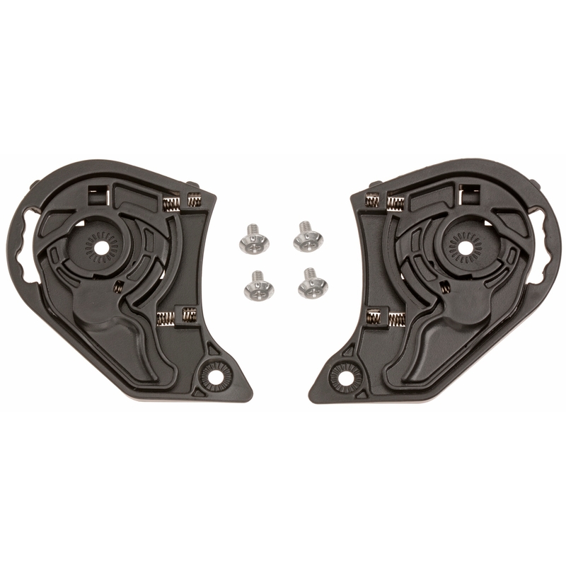 Mechanizmus hľadí pre prilby Cassida Apex