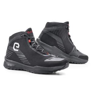 Dámska motocyklová obuv Eleveit Town Air čierna