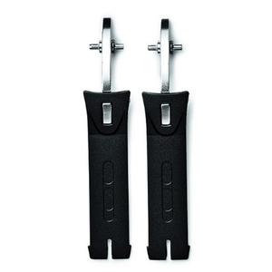 Krátky nastavovací pruh k topánkam Sidi CF 1/2/3, CF 1/2/3 SRS, Adventure, Gore, Agueda, Blitz, Stinger čierny