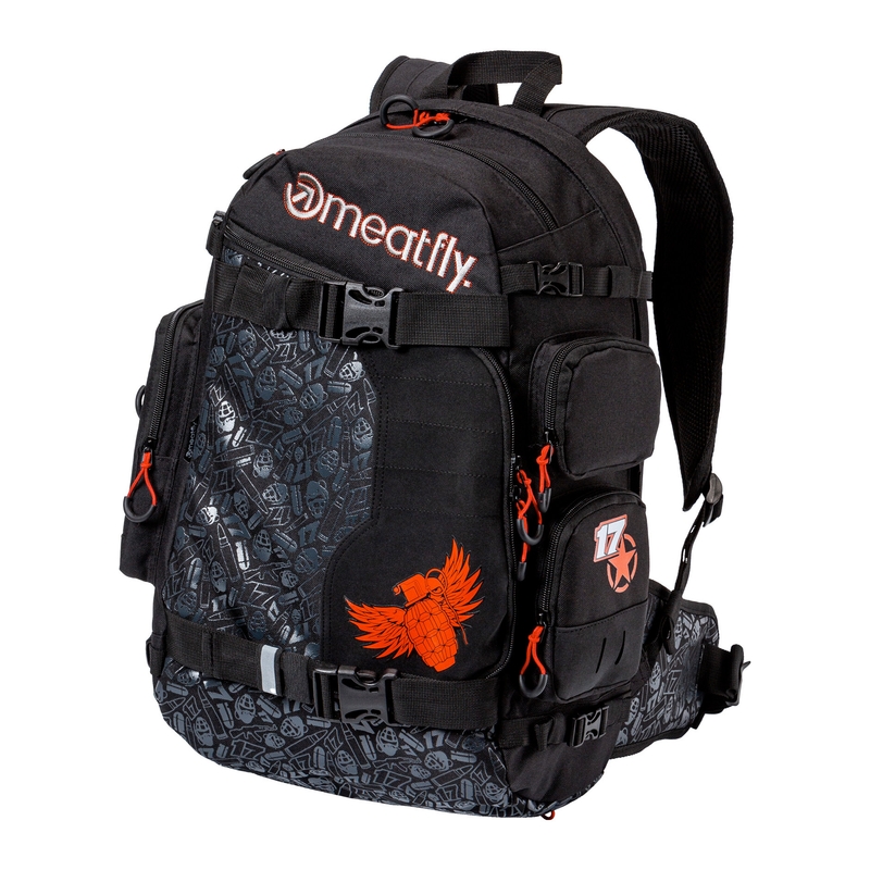 Batoh Meatfly Raiden - Abraham 28 l