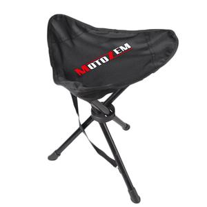 Skladacia trojnohá stolička MotoZem