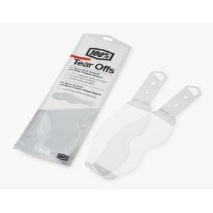 Trhačky STANDART pre okuliare 100% RACECRAFT 2/ACCURI 2/STRATA 2