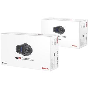 Sada 2 ks Bluetooth Handsfree Headset SENA 10S výpredaj
