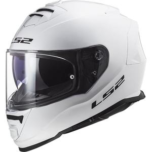 Integrálna prilba na motocykel LS2 FF800 Storm Solid biela