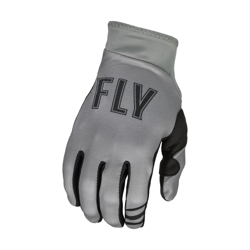 Motokrosové rukavice FLY Racing Pro Lite 2023 sivé výpredaj