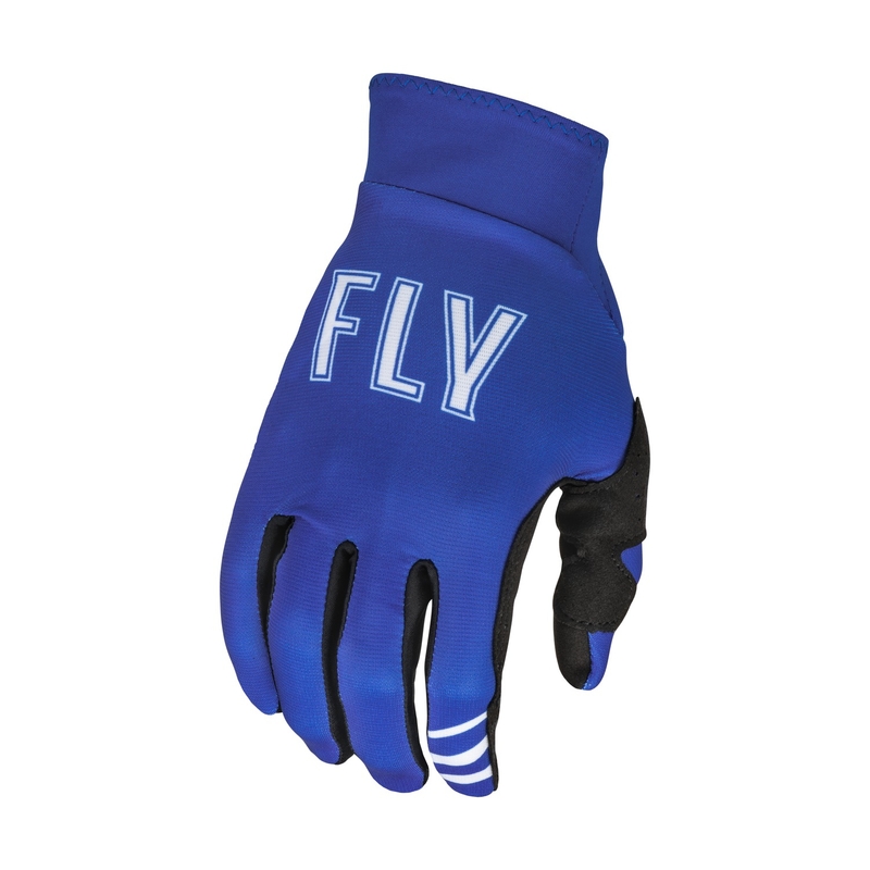 Motokrosové rukavice FLY Racing Pro Lite 2023 modré výpredaj