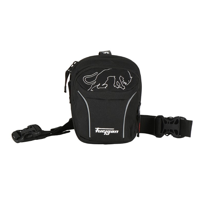 Vrecko na stehno Furygan Sac Colt EVO 2 čierna