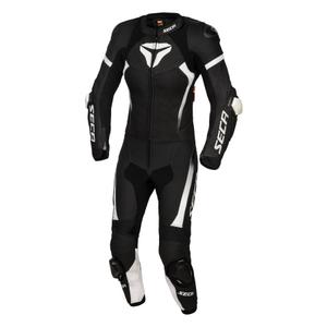Dámska kombinéza na motocykel SECA SRS II čierno-biela výpredaj