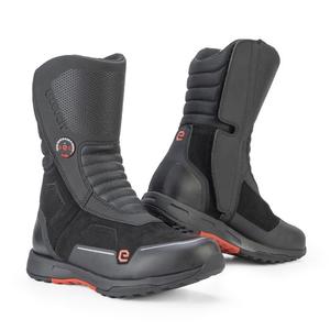 Čižmy na motocykel Eleveit Venom WP čierné