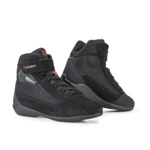 Topánky na motorku Eleveit Fighter čierne výpredaj