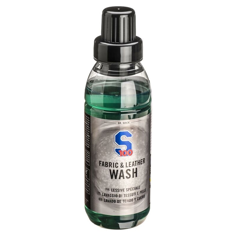 Prací prostriedok S100 Technical Fabric & Leather Wash 300 ml