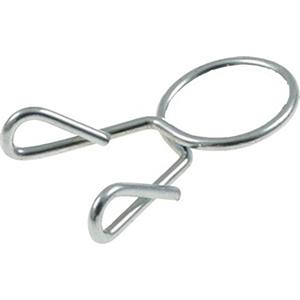 Spony na hadice 11-12,7 mm 1 ks