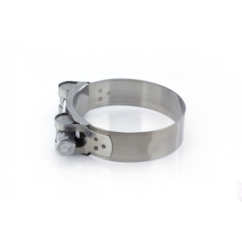 Spona na výfuk Robust W4 52-55 mm