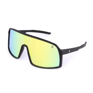 Slnečné okuliare Rilax Energy čierno-zlaté