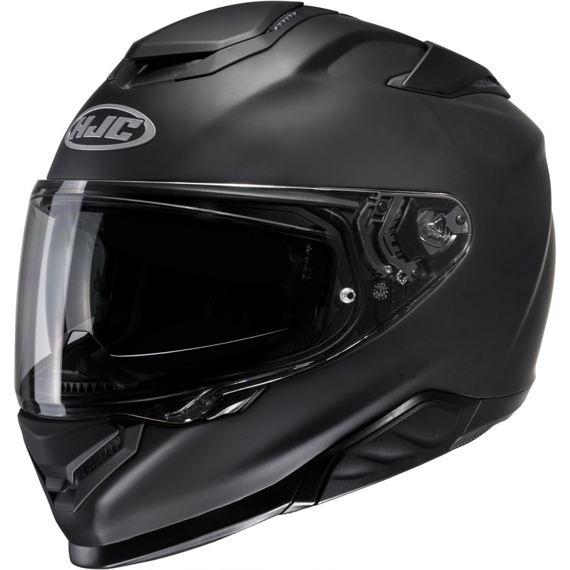 Integrálna prilba na motocykel HJC RPHA 71 Solid čierná matná