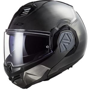Preklápacia prilba na motocykel  LS2 FF906 Advant Jeans 06 sivá