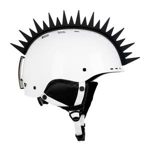 Drak na prilbu 66 čierný