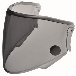 Tmavé dymové plexi pre prilby Airoh REV19