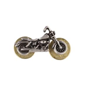 Odznak Motocykl