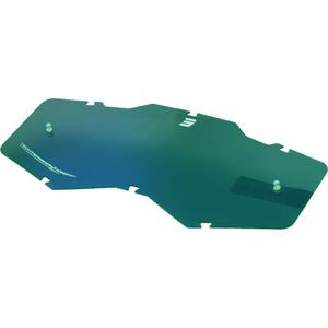 Zeleno irídiové sklo do okuliarov Shot Assault 2.0/ Iris 2.0 AS/AF