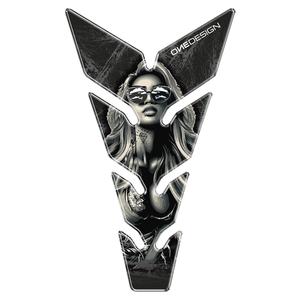 Polep palivovej nádrže - tankpad Print Sexy Woman