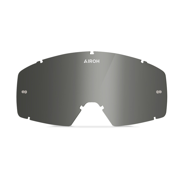 Plexi pre okuliare Airoh Blast XR1 tmavé