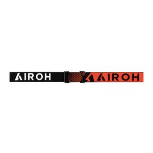 Popruh pre okuliare Airoh Blast XR1 čierno-oranžový