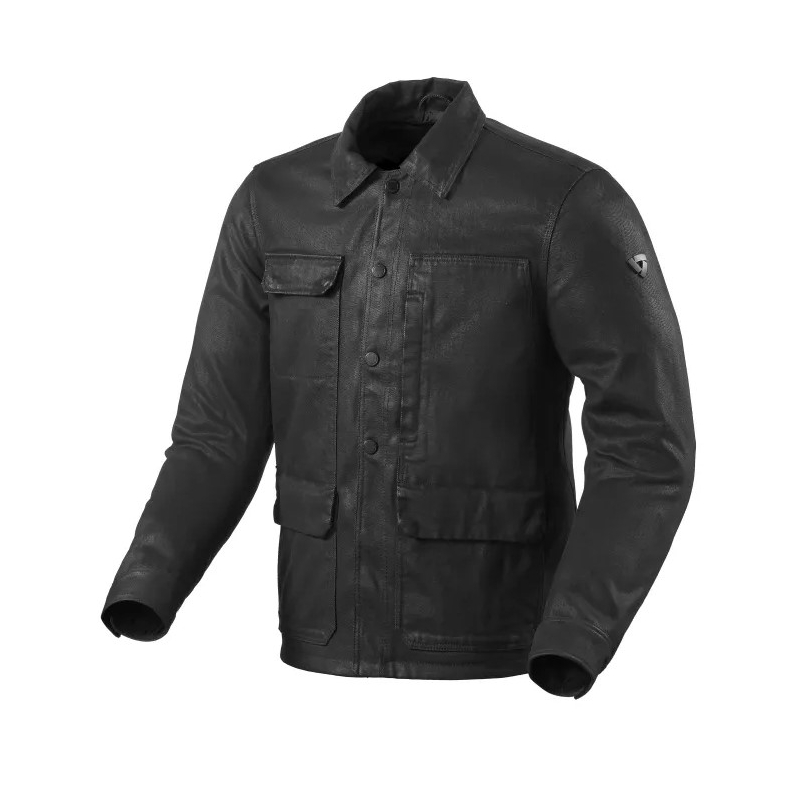 Košeľa na motocykel Revit Worker 2 tmavo modrá