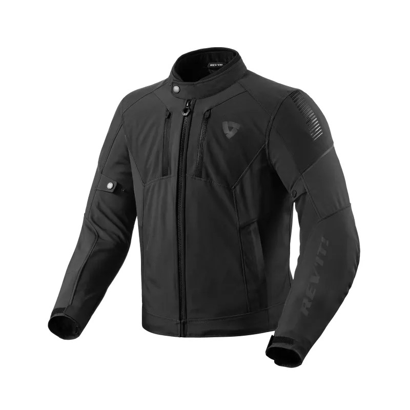 Bunda na motocykel Revit Catalyst H2O čierna