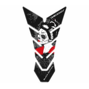 Polep palivovej nádrže - tankpad Print Geisha