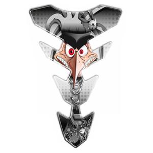 Polep palivovej nádrže - tankpad Print Joker