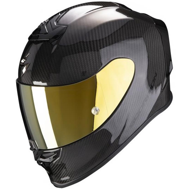 Integrálna prilba Scorpion EXO-R1 EVO Carbon Air Solid čierna