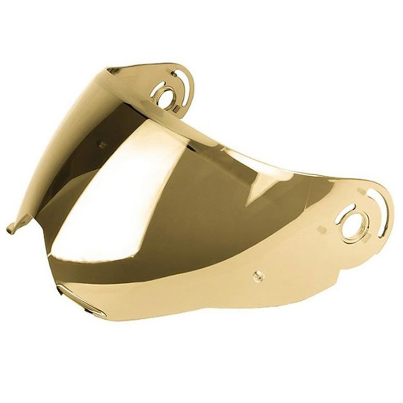 Plexi Scorpion ADX-2 Maxvision zrkadlové zlaté KDF-32