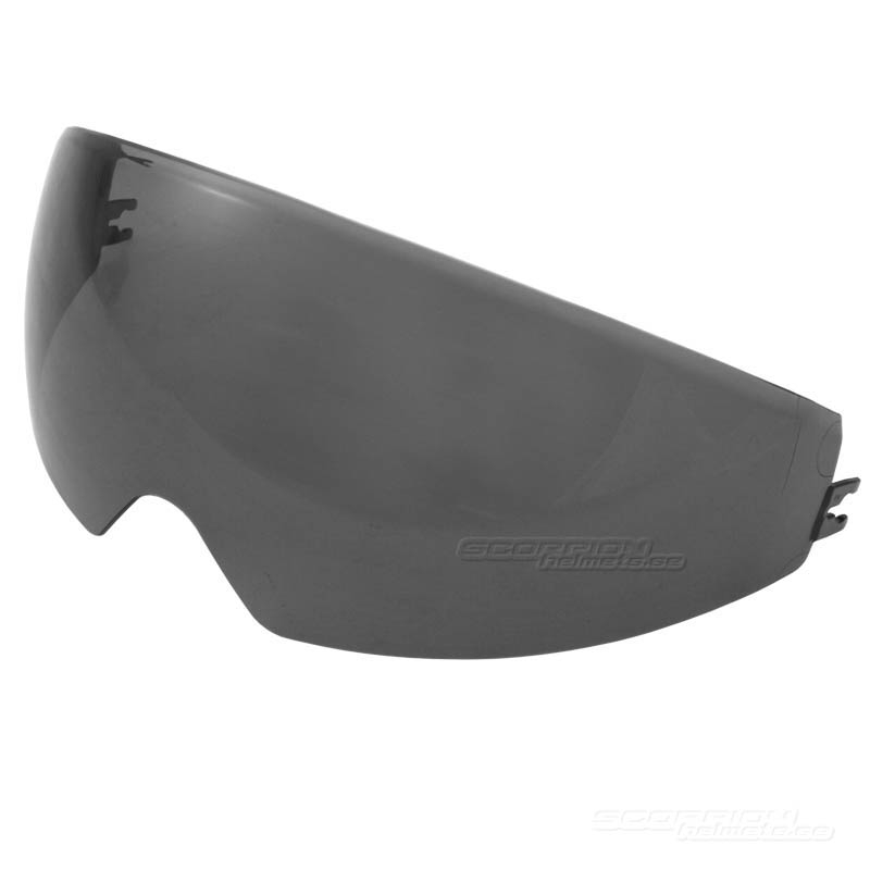 Vnútorná slnečná clona pre prilby Scorpion EXO-TECH/EVO/CARBON/930/ADX-2 tmavo dymová