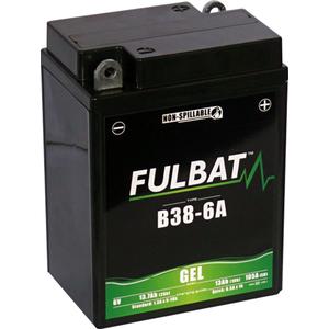 Gelový akumulátor FULBAT B38-6A GEL výpredaj