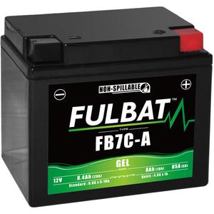 Gelový akumulátor FULBAT FB7C-A GEL