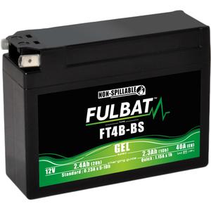 Gelový akumulátor FULBAT