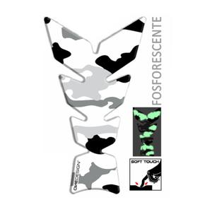 Polep palivovej nádrže - tankpad Print Mimetic Phosphorescent